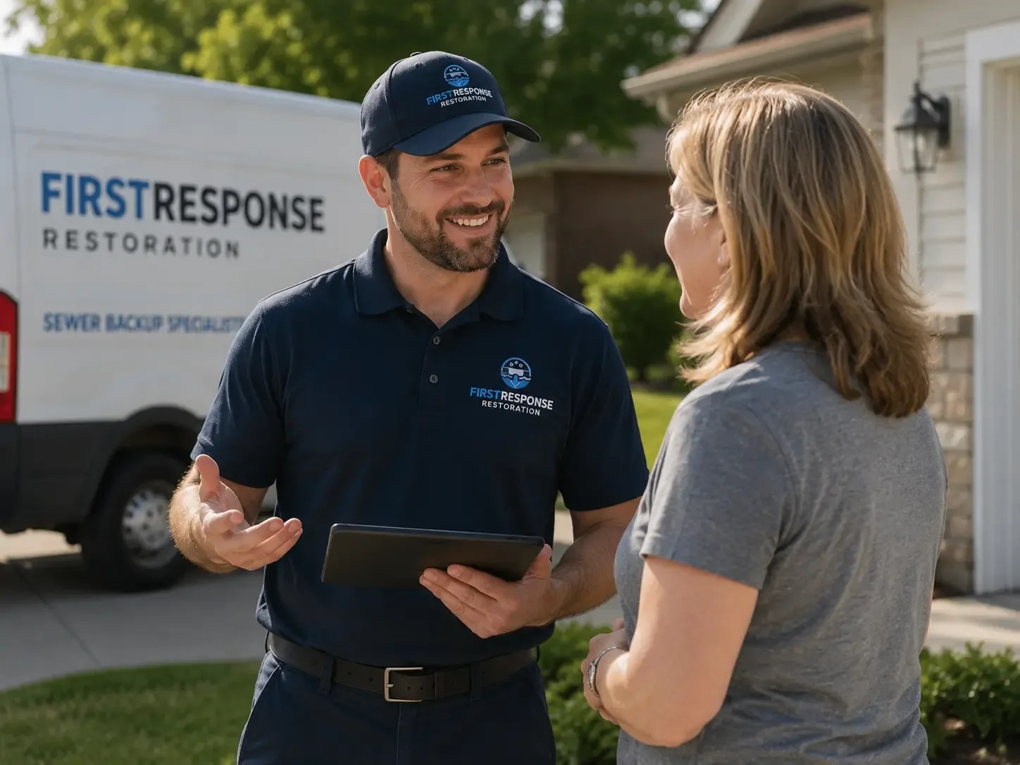 Davenport, FL Sewer Backup Cleanup Q&A